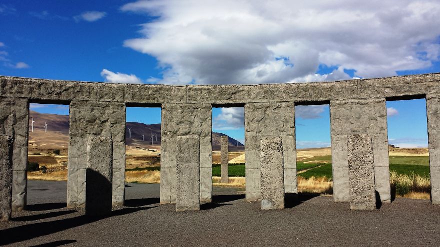 Views Of The Gorgeous Columbia River Gorge Views Of The Gorgeous Columbia River Gorge