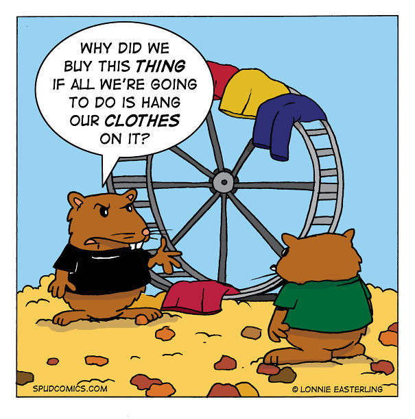 My Funniest Single Panel Comics