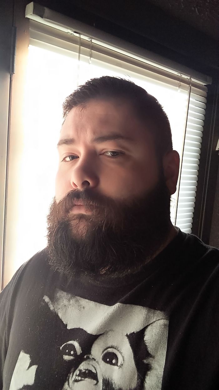 Me With About 6 Months Growth