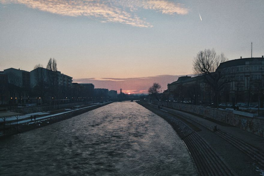 I Started Looking Up At The Sky And Guess What I Saw