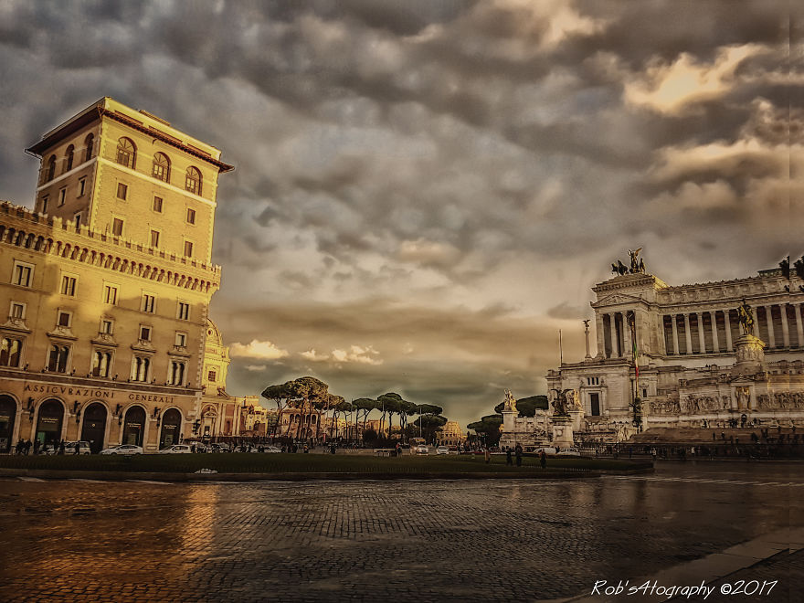 What Can You Expect To See In Rome