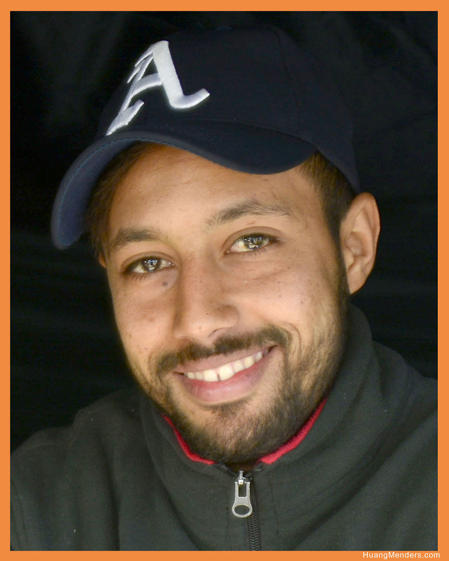 The Face Of Refugees: We Cropped Out The Context Of A Refugee Camp To Focus On Individuals And The Results Are Breathtaking