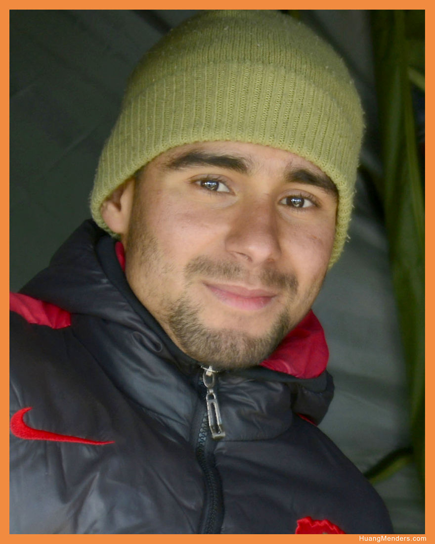 The Face Of Refugees: We Cropped Out The Context Of A Refugee Camp To Focus On Individuals And The Results Are Breathtaking