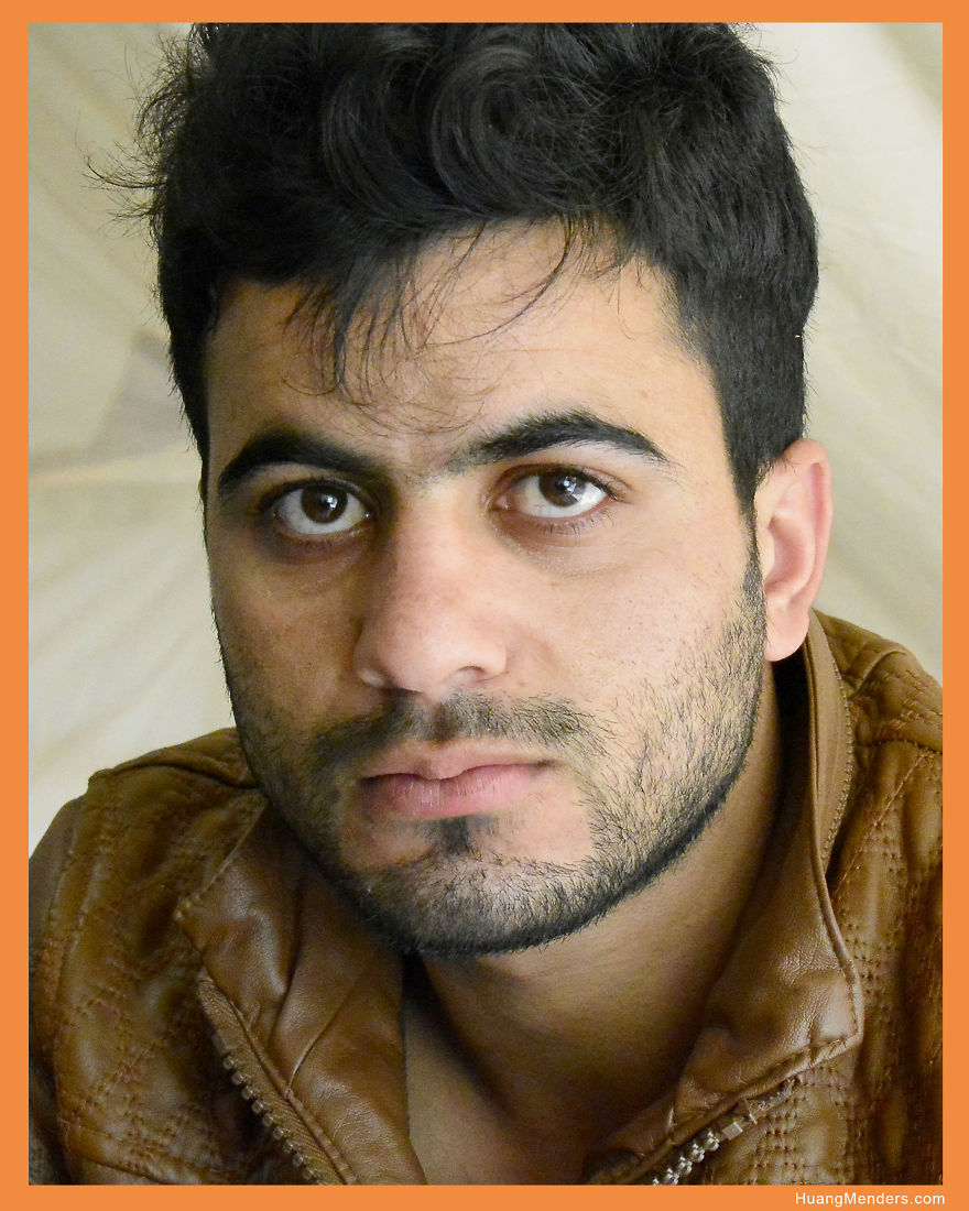 The Face Of Refugees: We Cropped Out The Context Of A Refugee Camp To Focus On Individuals And The Results Are Breathtaking The Face Of Refugees: We Cropped Out The Context Of A Refugee Camp To Focus On Individuals And The Results Are Breathtaking