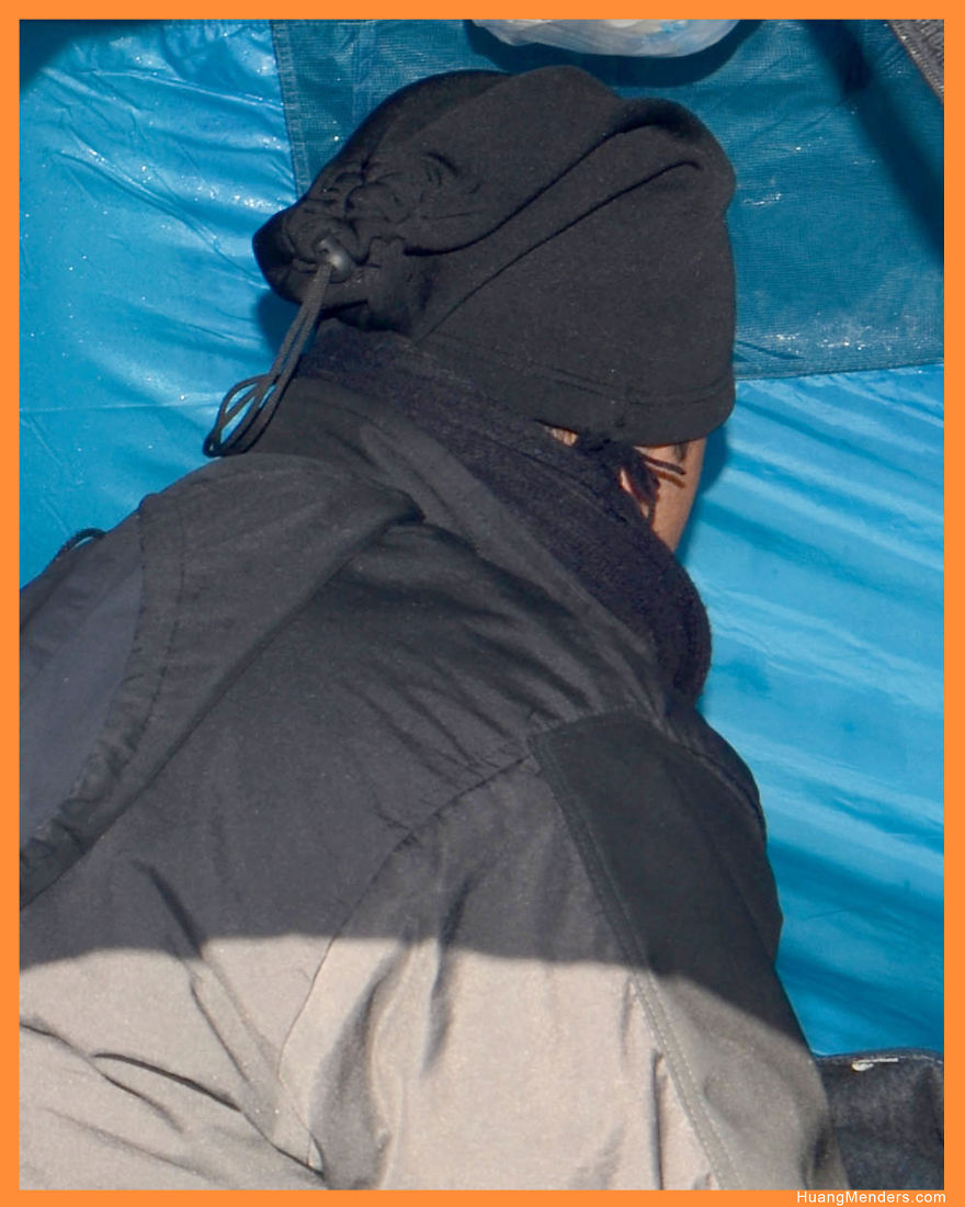 The Face Of Refugees: We Cropped Out The Context Of A Refugee Camp To Focus On Individuals And The Results Are Breathtaking