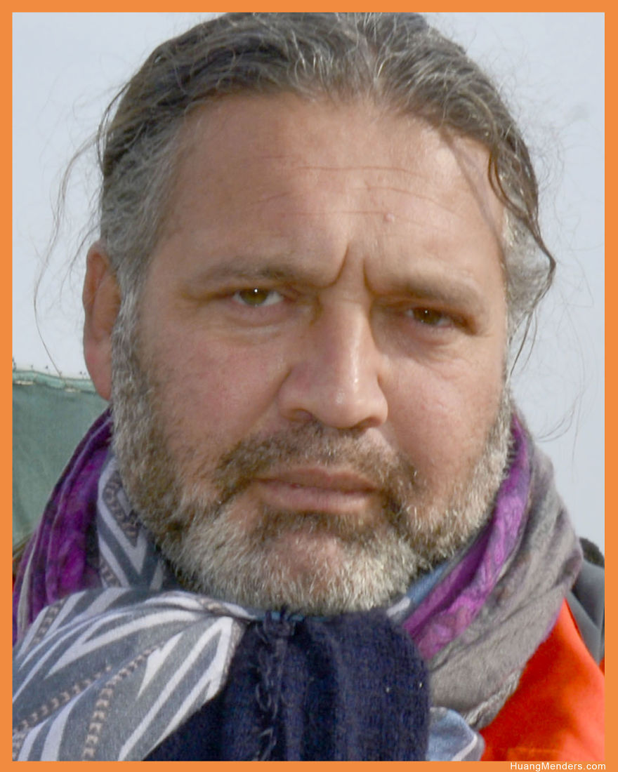 The Face Of Refugees: We Cropped Out The Context Of A Refugee Camp To Focus On Individuals And The Results Are Breathtaking