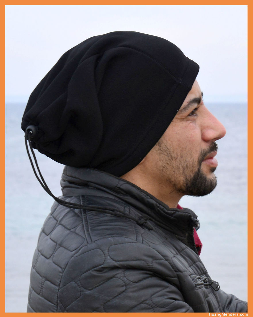 The Face Of Refugees: We Cropped Out The Context Of A Refugee Camp To Focus On Individuals And The Results Are Breathtaking