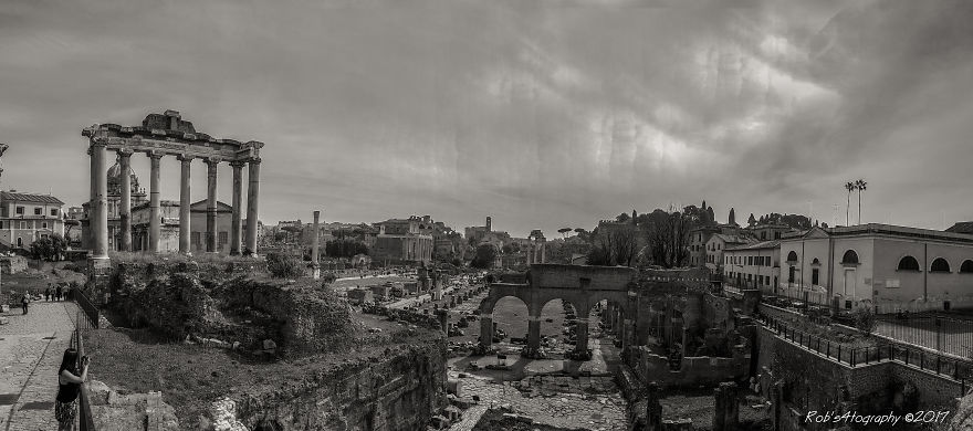 What Can You Expect To See In Rome