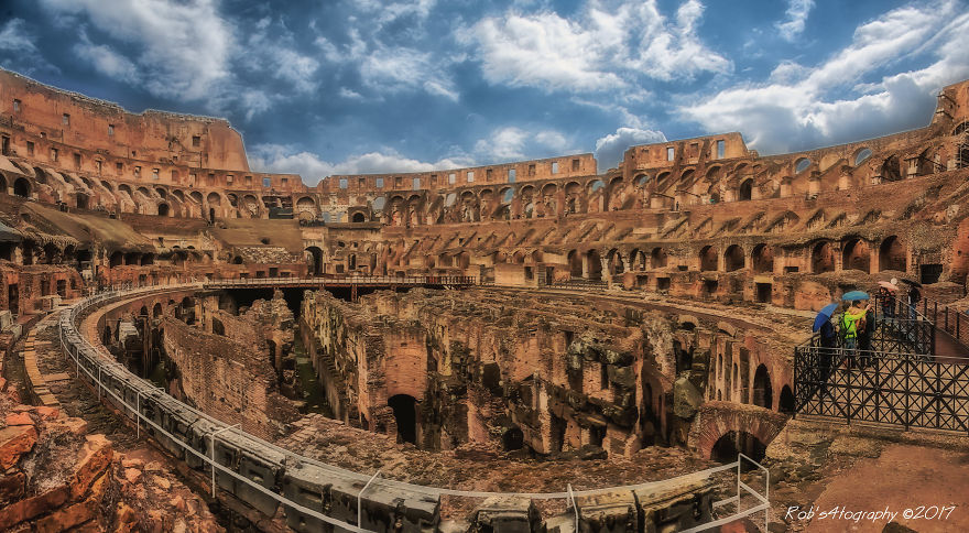 What Can You Expect To See In Rome