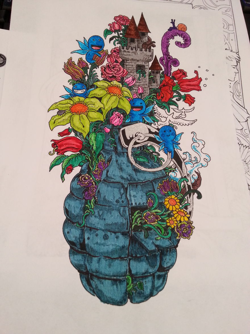 As I Passed By A Pastime To A Passion