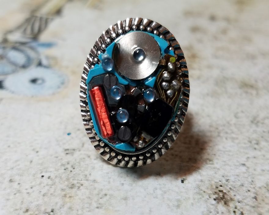 Steampunk Jewelry For A Good Cause Steampunk Jewelry For A Good Cause