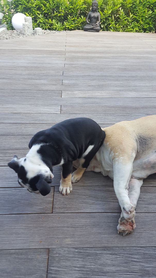 Take A Seat And Relax