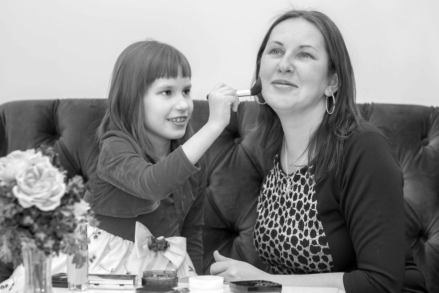 I Took Photos Of Moms And Their Children With Special Needs To Show Their Love To Each Other