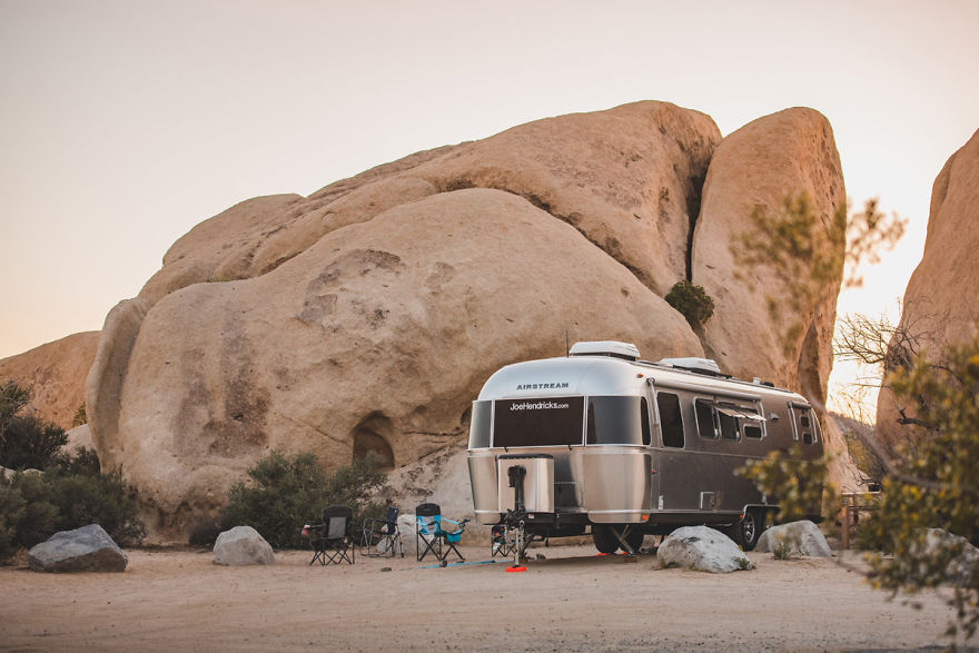 Between A Rock And A Hard Place