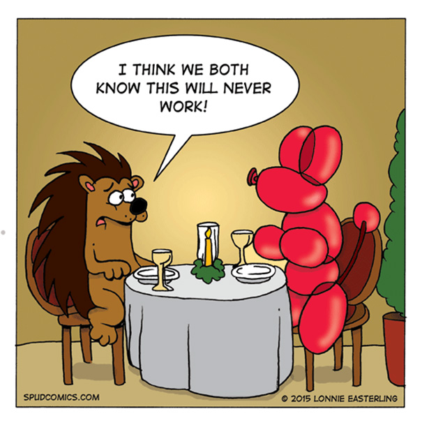 My Funniest Single Panel Comics