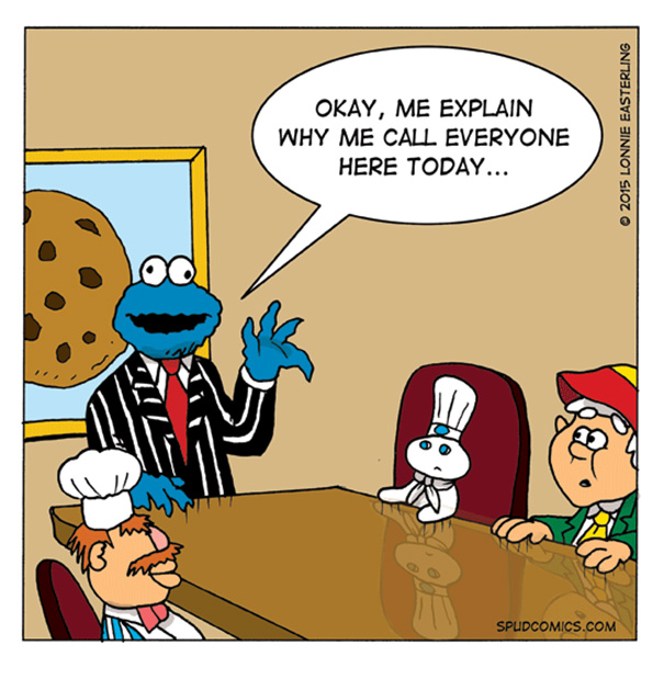 My Funniest Single Panel Comics