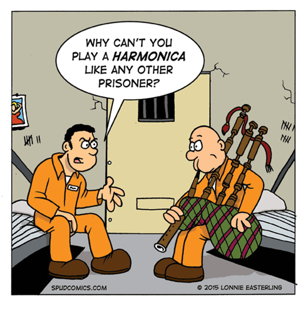 My Funniest Single Panel Comics