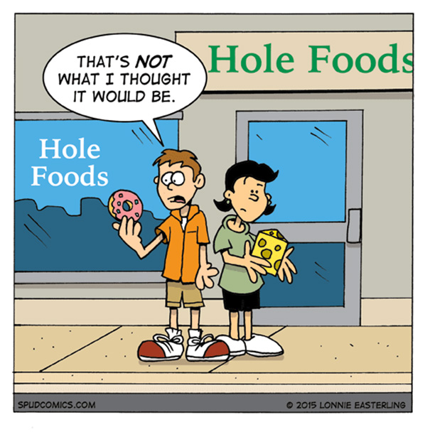 My Funniest Single Panel Comics