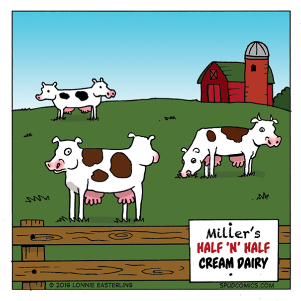 My Funniest Single Panel Comics