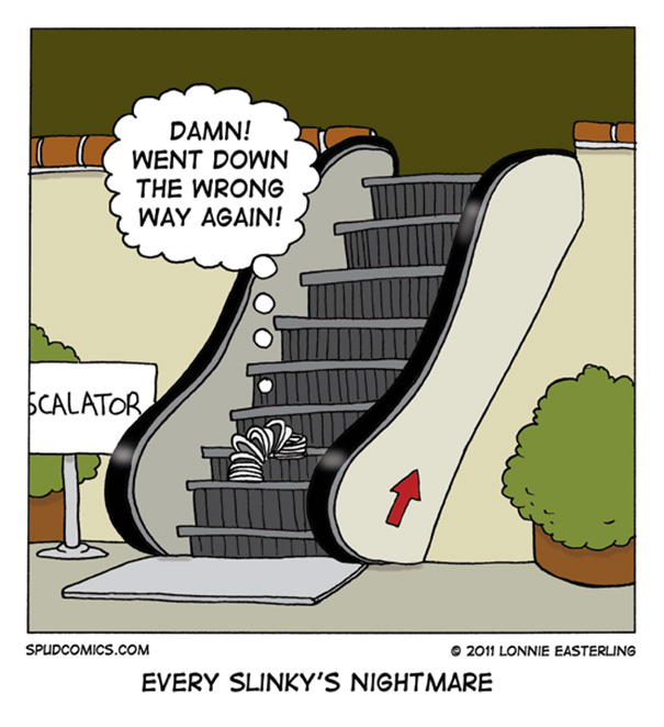 My Funniest Single Panel Comics