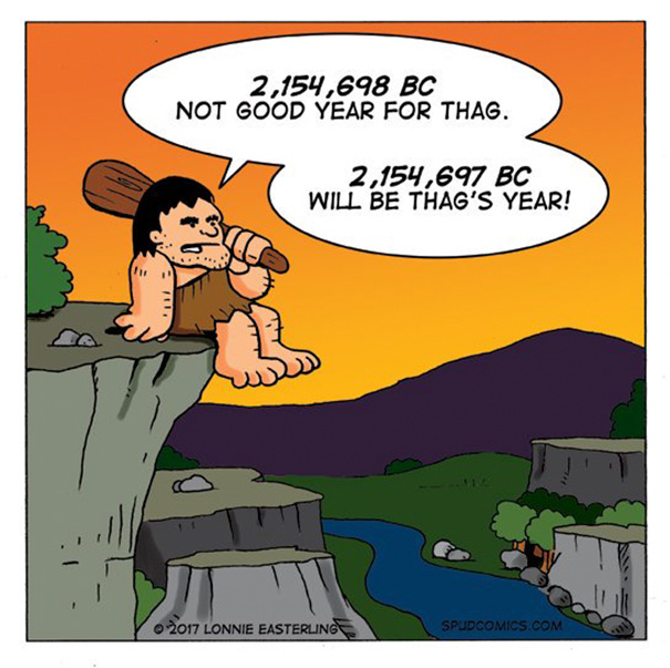 My Funniest Single Panel Comics