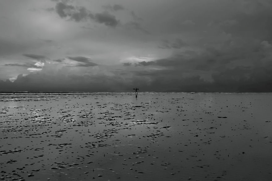 Ant Man - Kattali Beach, Chittagong, Bangladesh
