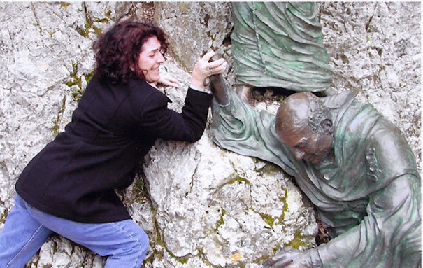 Assisi Wrestling With Temptation...