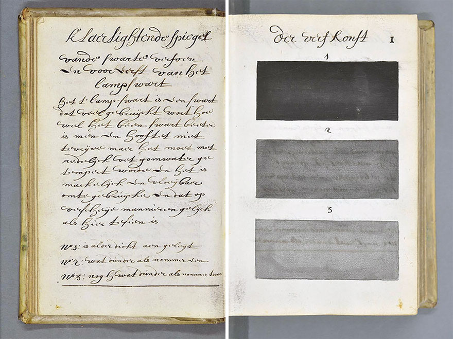 271 Years Before Pantone, One Man Painted Every Color Imaginable In An 800-Page Book 271 Years Before Pantone, One Man Painted Every Color Imaginable In An 800-Page Book