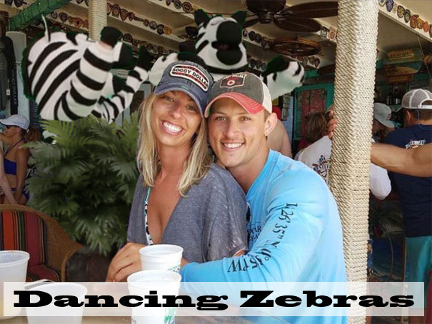 Bring Out The Dancing Zebras!