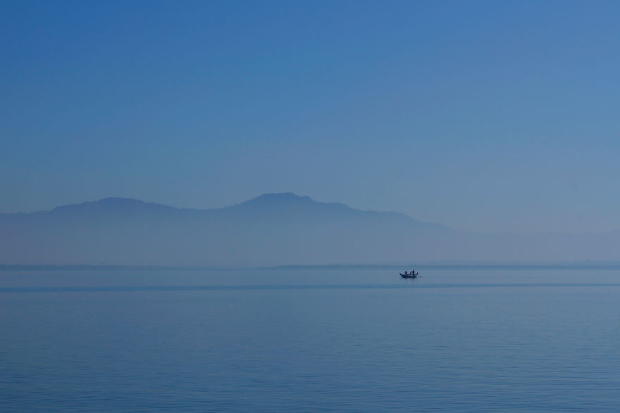 Lonely - St. Martin's Island, Cox's Bazar, Bangladesh