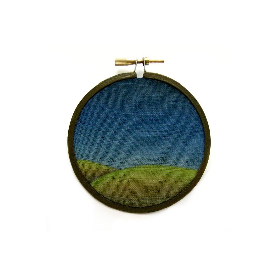 I Paint Tiny Portals Into My Dreamland I Paint Tiny Portals Into My Dreamland