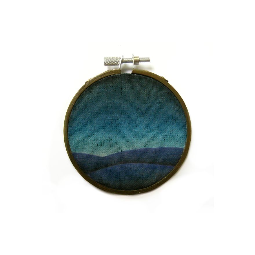 I Paint Tiny Portals Into My Dreamland I Paint Tiny Portals Into My Dreamland