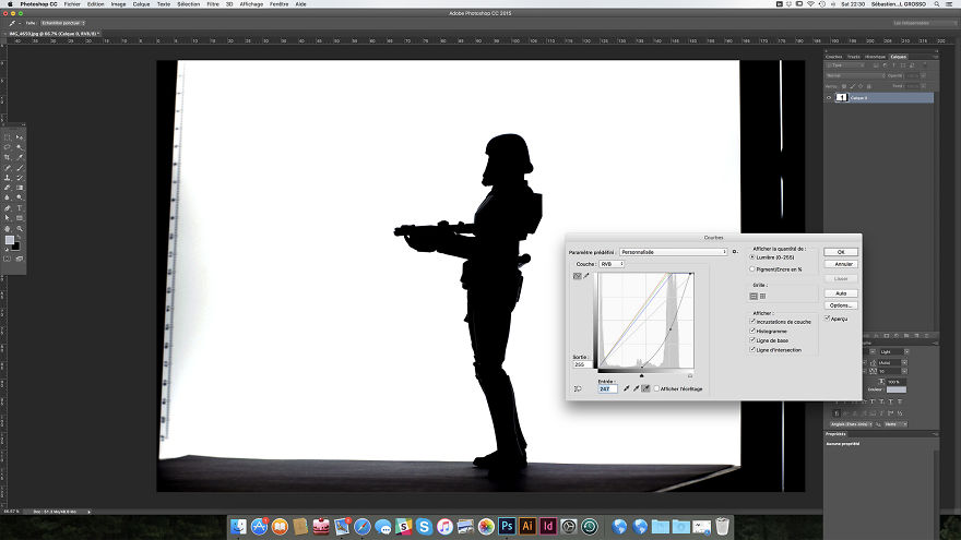 How To Create An Easy Silhouette Render How To Create An Easy Silhouette Render