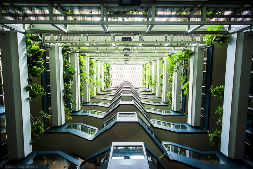 10 Best Spots In Barcelona To Look Up 10 Best Spots In Barcelona To Look Up