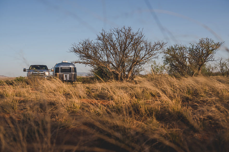 Boondocking In Arizona