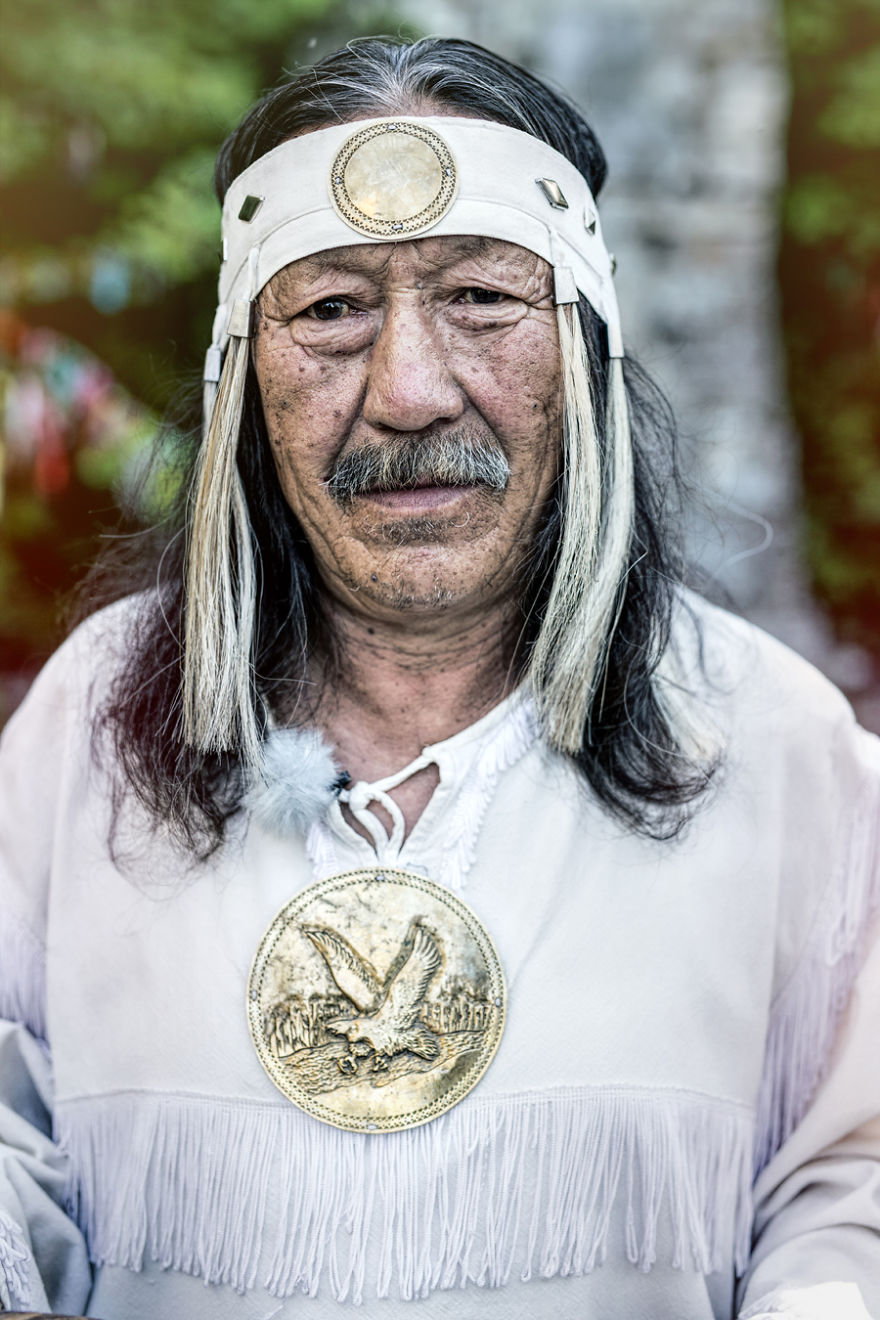 Yakut Shaman