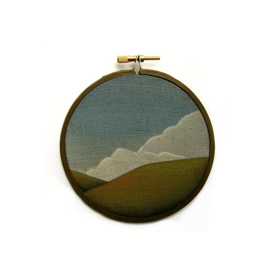 I Paint Tiny Portals Into My Dreamland I Paint Tiny Portals Into My Dreamland