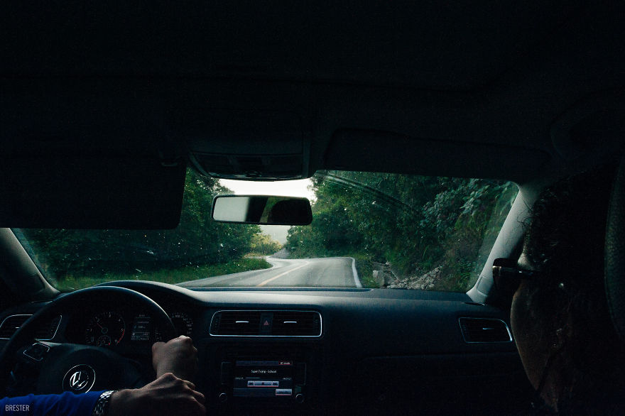 Hitchhiking In Latin America For 20 Months