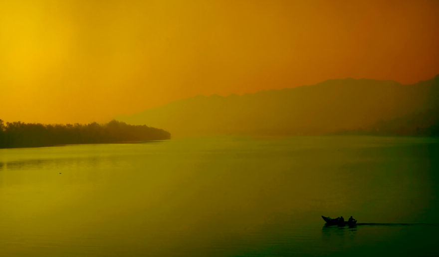 Destination Beyond - St. Martin's Island, Cox's Bazar, Bangladesh