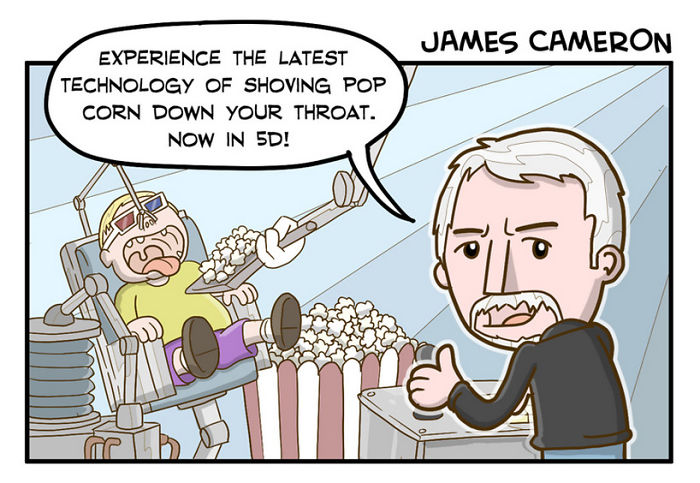 James Cameron