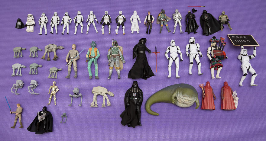 The Secret Lives Of Star Wars Villains The Secret Lives Of Star Wars Villains