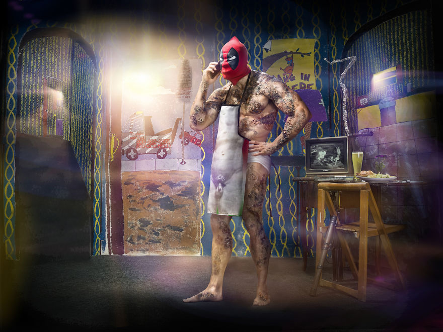 I Spent 5 Months Creating 10 Photos I Spent 5 Months Creating 10 Photos