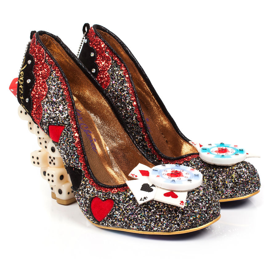 I Created Shoes That Will Take You On A Road Trip Across The US