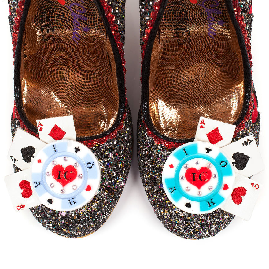 I Created Shoes That Will Take You On A Road Trip Across The US