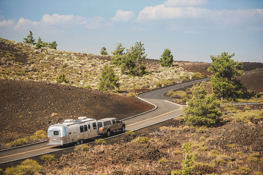 Uphill To Our Next Destination