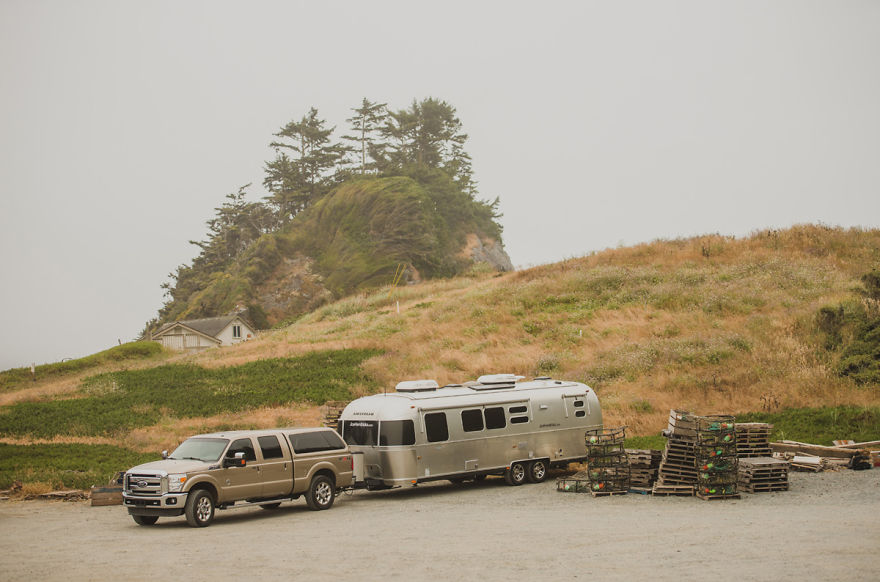 Among The Fog Rolling In