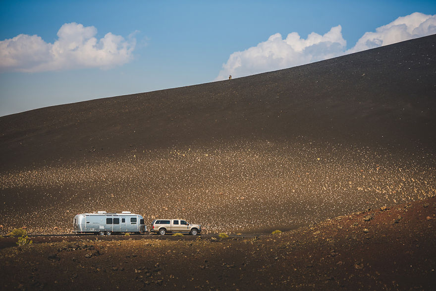 Craters Of The Moon National Park