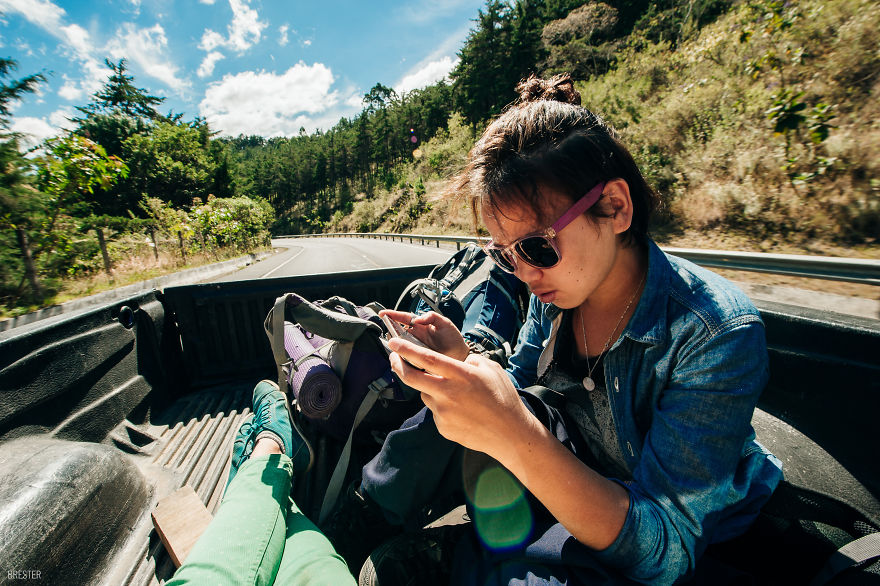 Hitchhiking In Latin America For 20 Months