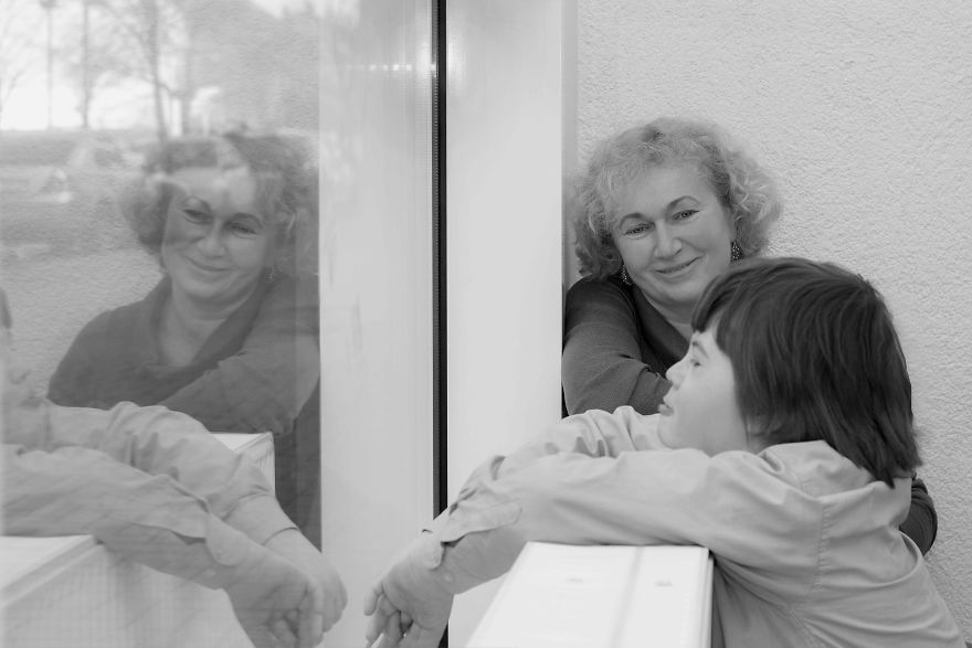 I Took Photos Of Moms And Their Children With Special Needs To Show Their Love To Each Other