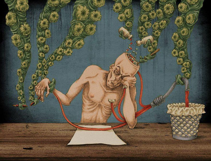 Satirical-drawings-al-margen-pagina